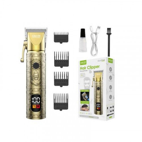 Cortapelo Barbero Recargable Green...