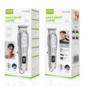 Cortapelo Eléctrico Green... 2