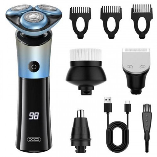 Kit Cortapelos y Afeitado de Batería...