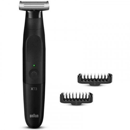 Recortadora de Barba Braun Series X...