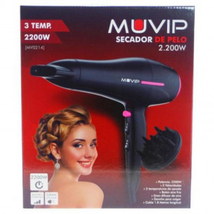 Secador de Pelo Muvip 2200W... 2