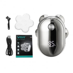 Afeitadora Eléctrica VGR 6D... 2