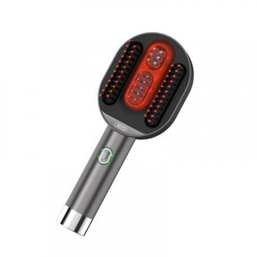 Peine Masajeador Capilar XO FG12 con...