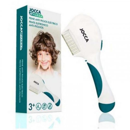 Peine Eléctrico Antipulgas Jocca para...
