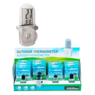 Termómetro Digital Exterior...