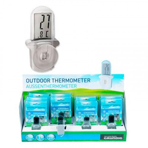 Termómetro Digital Exterior con...