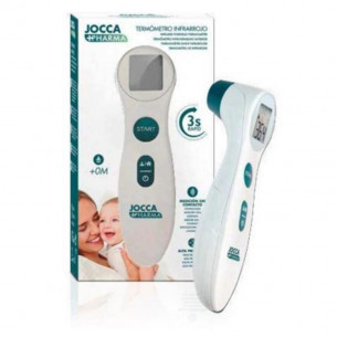 Termómetro Infrarrojo Sin...