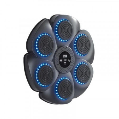 Máquina de Boxeo Inteligente con...