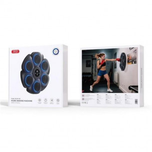 Máquina de Boxeo... 2