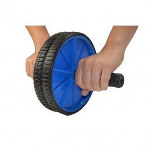 Rueda Abdominal Doble Jocca...