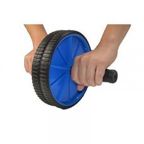 Rueda Abdominal Doble Jocca Fit para...