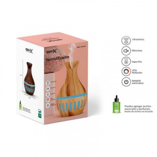 Humidificador Aromatizador...