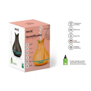 Humidificador Aromatizador...