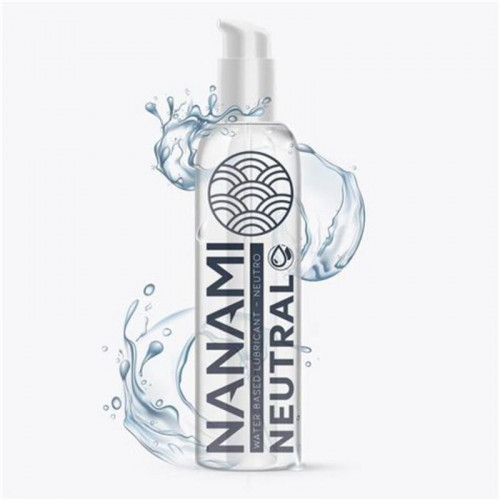 Nanami Lubricante Base de Agua Neutro...