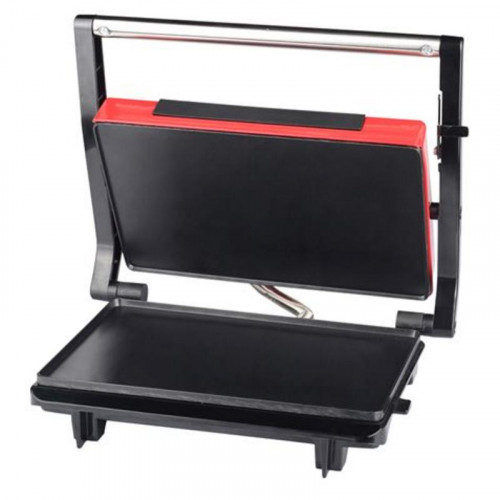 Sandwichera Muvip de Placa Lisa 750W,...