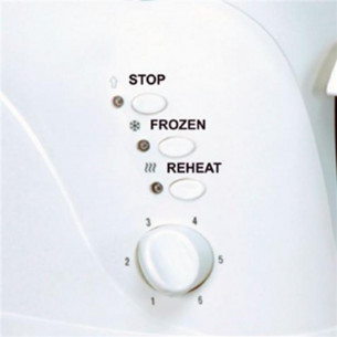 Tostadora de Pan Muvit 750W... 2