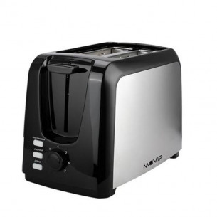 Tostadora de Pan Muvip Inox... 2