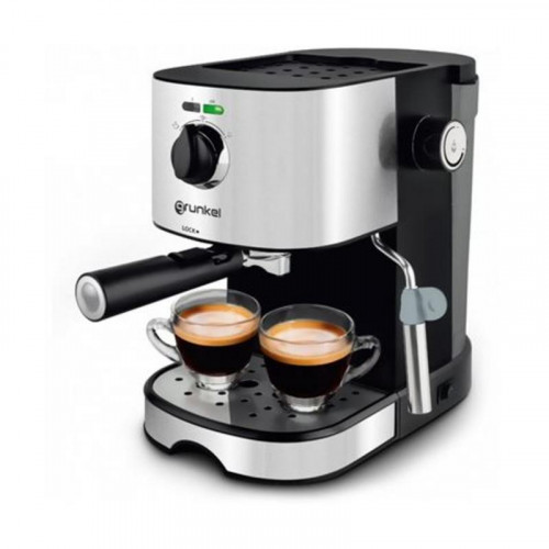Cafetera Espresso Grunkel 850W con 15...