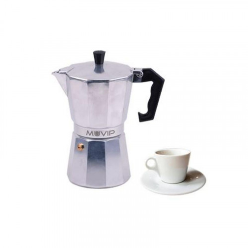 Cafetera Muvip de Aluminio...