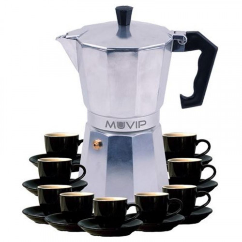 Cafetera de Inducción Muvip para 9 Tazas