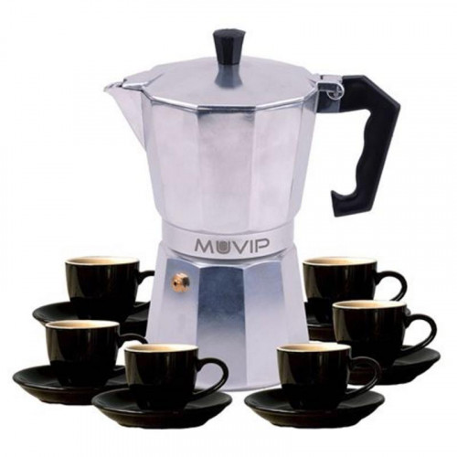 Cafetera de Inducción Muvip para 6 Tazas
