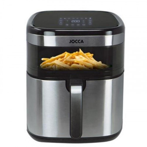 Freidora de Aire Jocca 10 Litros Inox...