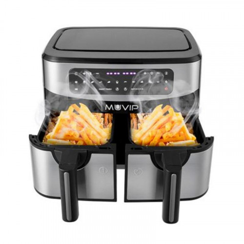 Freidora de Aire Caliente Doble Muvip...