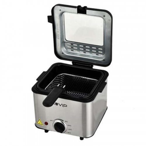 Freidora Muvip de 1.5 Litros y 1000W...