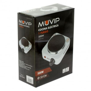 Cocina Eléctrica 1 Fuego... 2