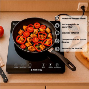 Placa Eléctrica de... 2