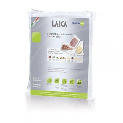 Pack 50 Bolsas Laica para Envasar al...