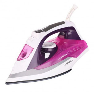Plancha de Vapor Muvip con...