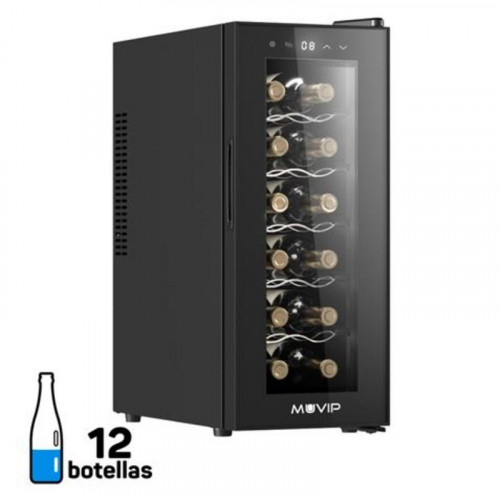 Vinoteca Muvip para 12 Botellas 65W 64cm