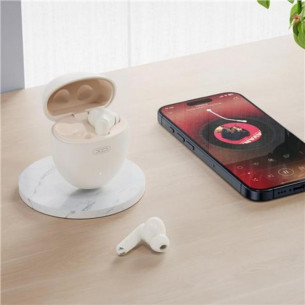 Auriculares TWS G26 ANC+ENC... 2