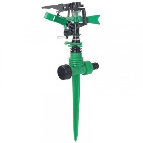 Aspersor de Riego 360º con Conexión...