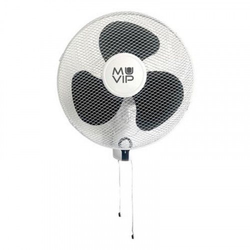 Ventilador de Pared Muvip, 45W, 3...