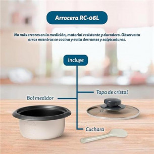 Arrocera Grunkel RC-06L de... 2