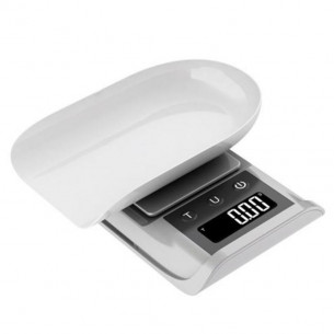Báscula Digital de Bolsillo...