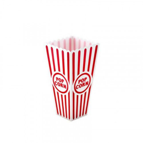 Cubo de Palomitas Reutilizable de...