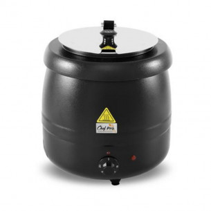 Marmita de Sopa Industrial... 2