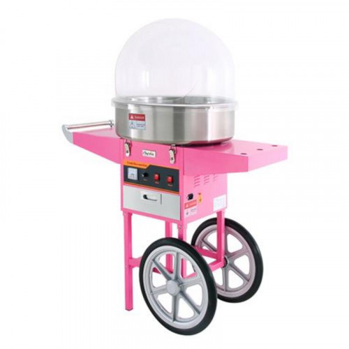 Máquina de Algodón de Azúcar...