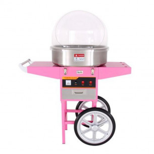 Máquina de Algodón de... 2