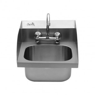 Fregadero Mural de Acero... 2