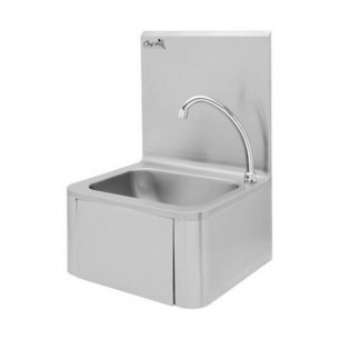 Fregadero Mural de Acero...