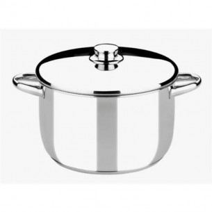 Olla de Acero Inoxidable...