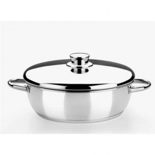 Rustidera con Tapa de Acero...