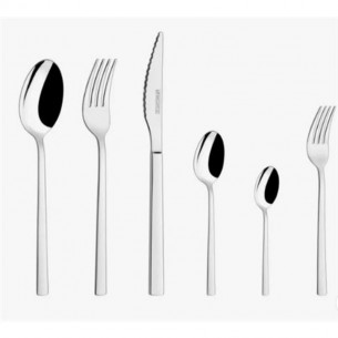 Set de 24 Cubiertos Monix...