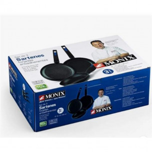 Set de 3 Sartenes Martin... 2