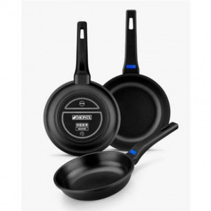 Set de 3 Sartenes Monix...