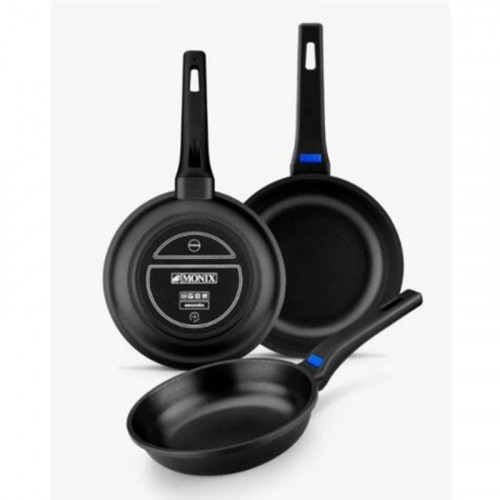 Set de 3 Sartenes Monix Solid+...
